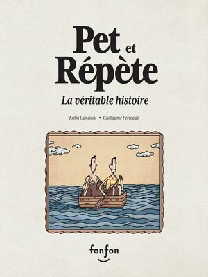 cover image of Pet et Répète, la véritable histoire